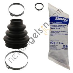 SWAG 20937136 AKS KORUGU SETI BMW E46 Z4 E85 M47 M54  BMW BİNEK AKS KÖRÜĞÜ