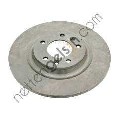 SWAG 62926037 ARKA FREN (AYNASI) DISKI P407-C5 III 1,6HDI 110 FAP 1,8-2,0-2,0HDI 135 FAP 2,2-3,0 05/04-->  PEUGEOT-CITROEN BİNEK FREN DİSKİ
