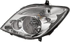 ASPART 820065211 FAR KOMPLE SPRINTER SAĞ MOTORLU 2006 > (SİSLİ) A9068200661 MERCEDES