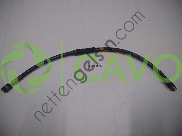 CAVO C900 657A ON FREN HORTUMU A3 97>03 TT 99>06  VW-AUDI-SEAT-SKODA BİNEK FREN HORTUMU