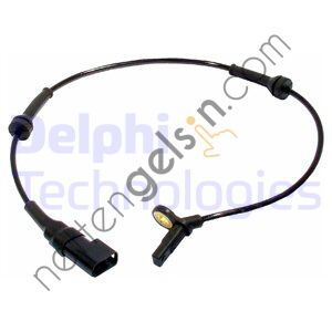 DELPHI SS20017 ABS HIZ SENSORU FOCUS  FORD BİNEK ABS SENSORU