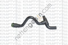 KRAFTVOLL 10032295 KALORIFER CIKIS HORTUMU ASTRA G ZAFIRA A X17DT Y17DT  OPEL BİNEK KALORIFER SU HORTUMU