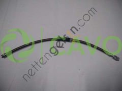 CAVO C900 660A ON FREN HORTUMU A2 00>05 8Z0611707 (BRAXIS AH1076 EŞDEĞERİ) VW-AUDI-SEAT-SKODA BİNEK FREN HORTUMU