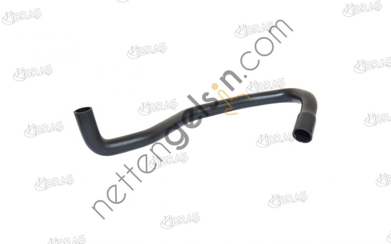 FEBI 17851 RADYATOR FANI 5 KANATLI (BEYAZ) 190 W201 86>93  MERCEDES BİNEK FAN MOTORU