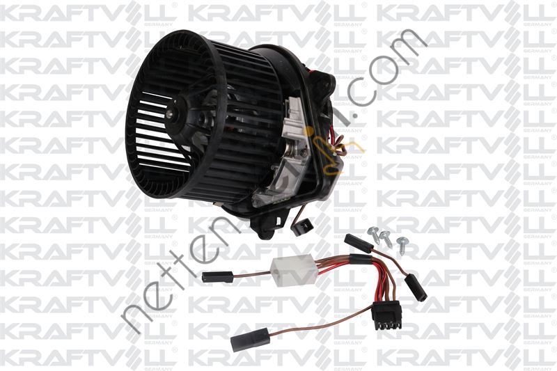 KRAFTVOLL 08130123 KALORIFER MOTORU CITROEN XANTIA  PEUGEOT-CITROEN BİNEK KALORİFER MOTORU