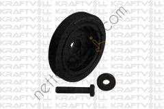 KRAFTVOLL 15050027 KRANK KASNAGI PARTNER 97-00 1,9 DIZEL 1 ADET OZEL PULLU CIVATA  PEUGEOT-CITROEN BİNEK KRANK KASANAĞI