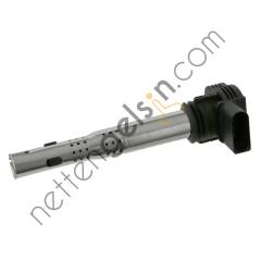 SWAG 32923258 ATESLEME BOBINI A4 A6 A3 GOLF V VI VII JETTA TIGUAN PASSAT 06>>OCTAVIA 04>13 YETI 10>18  VW-AUDI-SEAT-SKODA BİNEK ATEŞLEME BOBİNİ
