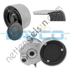DAYCO KPV059HD KANALLI KAYIS SET RENAULT MIDLUM 160, 220, 240  RENAULT AĞIR VASITA KANALLI V KAYIŞ