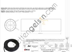 IBRAS 68185 15.0mm x 22.0mm UNIVERSAL YAKIT HORTUMU ( MAKARASIZ ) B TIPI  GENEL BİNEK RULO HORTUM