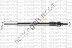 KRAFTVOLL 05030029 KIZDIRMA BUJISI 11V H-1 2,5 CRDI SPORTAGE-SORENTO 2.5 CRDI  HYUNDAI BİNEK BUJİ