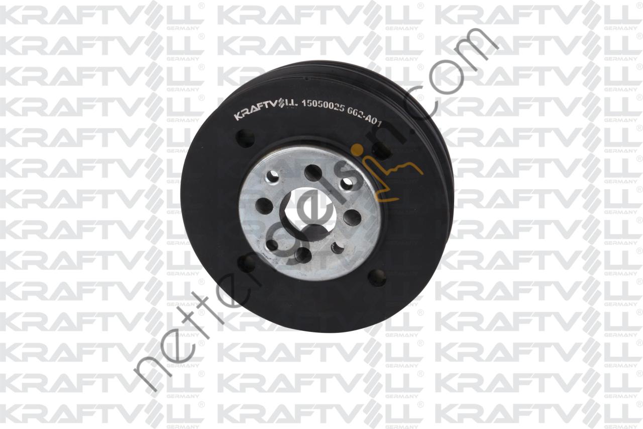KRAFTVOLL 15050025 KRANK KASNAGI PASSAT 00>05 A4 00>04 A6 00>05 1.9 TDI  VW-AUDI-SEAT-SKODA BİNEK KRANK KASANAĞI