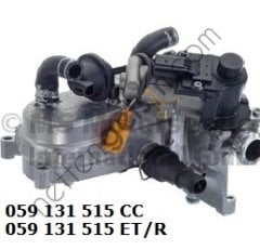 PIERBURG 7.01106.38.0 EGR VALFI  VW-AUDI-SEAT-SKODA BİNEK