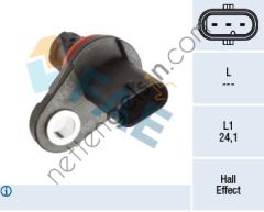 FAE FA:79393 EKSANTRİK DEVİR SENSÖRÜ AST.J/INSIG. 1.6XER EMME 1249111 OPEL
