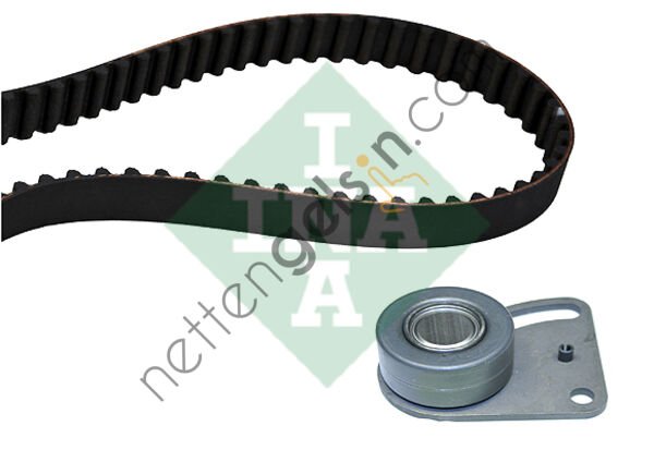 INA 530013510 TRIGER SETI CAPRI 76>77 CAPRI III 78>85 GRANADA 72>85 TAUNUS 89>94  FORD BİNEK TRİGER SETİ