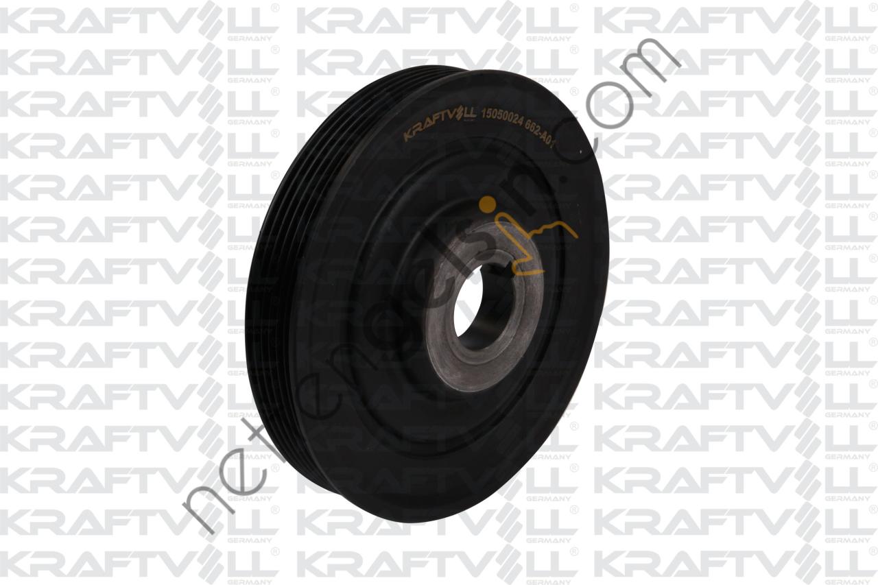 KRAFTVOLL 15050024 KRANK KASNAGI P307 P3008 EXPERT III JUMPY III RCZ P308 P607 YM P508 P807 P5008 P407 C4 C5 II C4 II DS4 C4 ICASSO C8 DS5 C5 III DW10BTED4 / DW10CTED4 (2,0HDI 16V) MONDEO IV 07>14 KUGA I 08>12 S-MAX 08>12 2.0 TDCI  VW-AUDI-SE