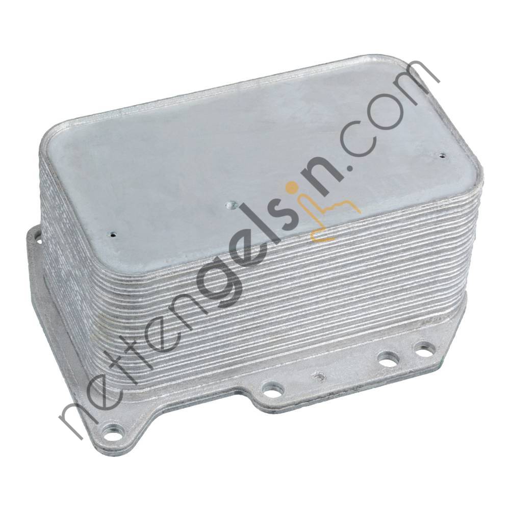SWAG 60105872 YAG SOGUTUCU MASTER III 2.3DCI  RENAULT BİNEK YAĞ FİLTRE KÜTÜĞÜ