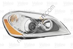 VALEO 046890 FAR (XENON) &sol; (SOL) VOLVO XC60 (09 &sol; 08>10 &sol; 13)  VOLVO BİNEK FAR KOMPLE