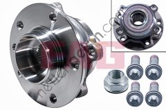 FAG 713692040 ON TEKER RULMANI 5 DELIK FIAT 500×1.4 14 4×4 15 1.3D 1.6D 2.0D MLTJET 14  FIAT BİNEK TEKER PORYASI