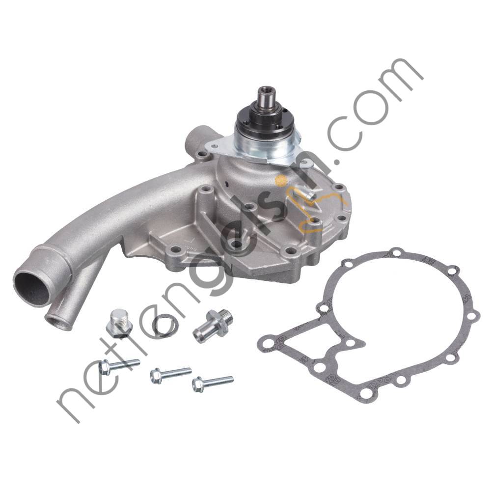 FEBI 01354 DEVIRDAIM POMPASI (M102) 190 W201 85>92 W124 86>92 S124 88>92 C124 87>92  MERCEDES BİNEK DEVİRDAİM