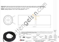 IBRAS 68189 DISTAN ORGULU YAKIT HORTUMU 65611 16,0 MM X 22,0 MM NBR B TIPI MAKARASIZ (25M)  GENEL BİNEK RULO HORTUM