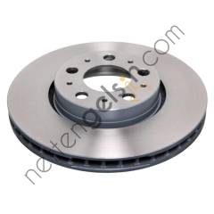 SWAG 55918044 ON FREN DISK AYNASI HAVALI VOLVO S60 00>10 S80 98>06 XC70 00> 07 V70 II 99>07  VOLVO BİNEK FREN DİSKİ