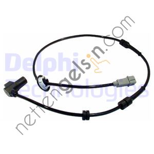 DELPHI SS20026 ABS HIZ SENSORU ON SAG / SOL P406 BOY: 1042MM  PEUGEOT-CITROEN BİNEK ABS SENSORU