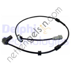 DELPHI SS20026 ABS HIZ SENSORU ON SAG / SOL P406 BOY: 1042MM  PEUGEOT-CITROEN BİNEK ABS SENSORU