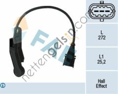 FAE FA:79138 EKSANTRİK DEVİR SENSÖRÜ ASTRA G VECTRA B/C Z18XE 1238425 OPEL