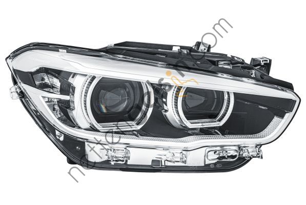 HELLA 1EX011930421 FAR KOMPLE F-20/21 SAĞ LCI LED 63117414146 BMW