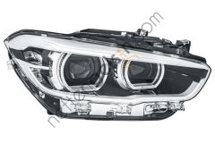 HELLA 1EX011930421 FAR KOMPLE F-20/21 SAĞ LCI LED 63117414146 BMW