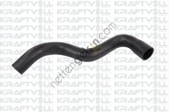 KRAFTVOLL 10030354 TURBO INTERCOOLER HORTUMU DOBLO 1,9D / JTD  FIAT BİNEK TURBO HORTUMU