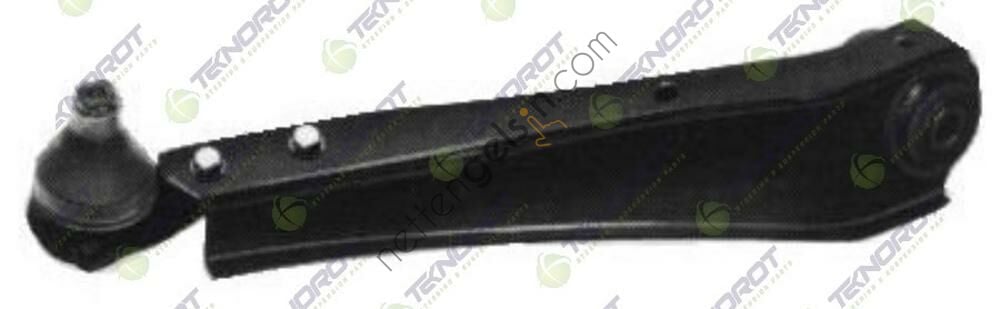 TEKNOROT O-126 SALINCAK SOL KOMPLE CORSA A 83>92  OPEL BİNEK SALINCAK