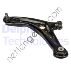 DELPHI TC3465 SALINCAK ON SOL KOMPLE B-MAX 12> TRANSIT TOURNEO COURIER KOMBI 1.0 1.6 1.5  FORD BİNEK SALINCAK