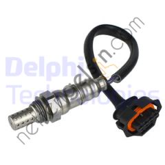 DELPHI ES20315-12B1 OKSIJEN SENSORU 2.KONUM 300mm CORSA C - CORSA D - ASTRA H Z12XEP Z14XEP  OPEL BİNEK OKSİJEN SENSÖRÜ