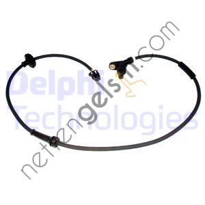 DELPHI SS20029 ABS KABLOSU SENSORU ARKA CORDOBA IBIZA POLO 95>  VW-AUDI-SEAT-SKODA BİNEK ABS SENSORU