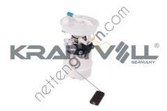 KRAFTVOLL 05050019 YAKIT DEPO SAMANDIRASI KOMPLE FOCUS C MAX CAP 04>08 FOCUS II CB4 04>11 1,4 16V / 1,6 16V / 1,8 16V /  FORD BİNEK YAKIT POMPASI