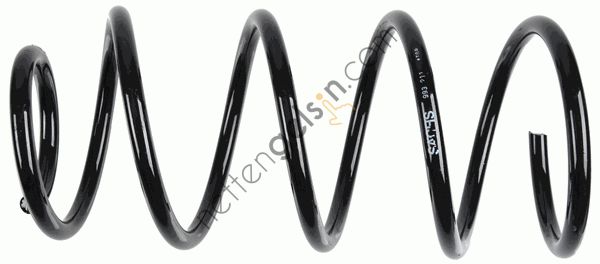 SACHS 993 211 ON HELEZYON YAYI VOLVO C30 (533) 2.0 D 06>12 S40 II (544) 2.0 D 04>10 V50 (545) 2.0 D 04>10  VOLVO BİNEK HELEZON YAYI