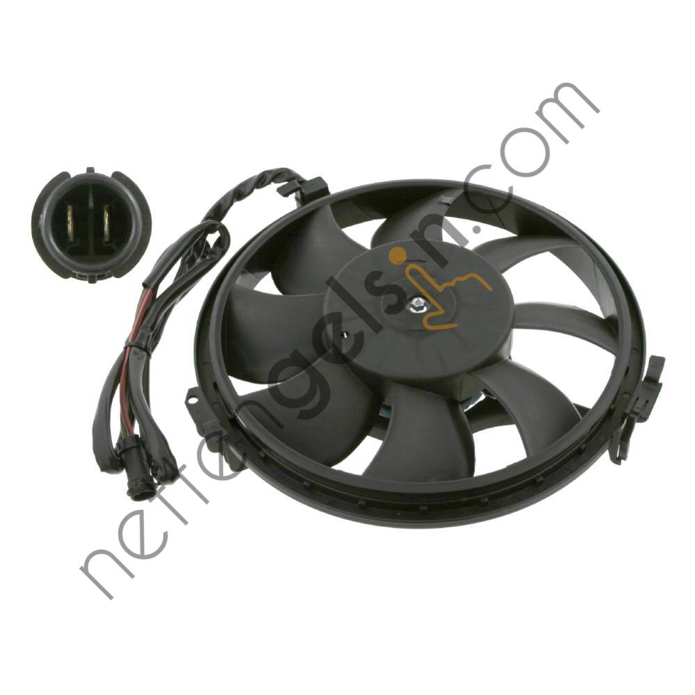 SWAG 30914746 FAN MOTORU AUDI A4 A6 A8 PASSAT SHARAN (97-05)  VW-AUDI-SEAT-SKODA BİNEK KALORİFER MOTORU