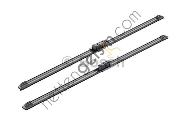 BOSCH 3397007636 SILECEK SUPURGESI AEROTWIN 650 / 650 MM PEUGEOT 508 RCZ 1.6 HDI 2010>  PEUGEOT-CITROEN BİNEK SİLECEK SÜPÜRGESİ