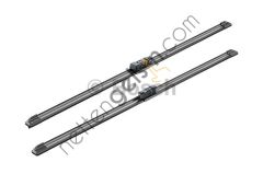 BOSCH 3397007636 SILECEK SUPURGESI AEROTWIN 650 / 650 MM PEUGEOT 508 RCZ 1.6 HDI 2010>  PEUGEOT-CITROEN BİNEK SİLECEK SÜPÜRGESİ