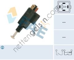 FAE FA:24516 FREN MÜŞÜRÜ OPEL ASTRA G/VECTRA B (4 FİŞ) 1239449 OPEL