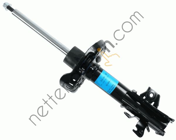 SACHS 313 592 ON AMORTISOR SAG 1.4 1.8 2.2 CTDI CIVIC 06> GAZLI  HONDA BİNEK AMORTİSÖR