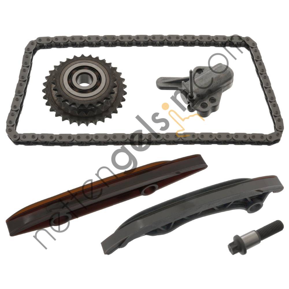 SWAG 20949487 EKSANTRIK ZINCIR SETI BMW F20 F30 LCI B38 B48 B58 ALT  BMW BİNEK MOTOR ZINCIR SETI