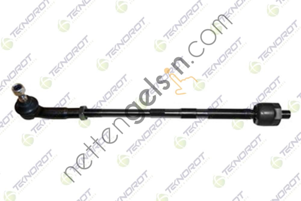 TEKNOROT A-502923 ROT BASI + ROT MILI SOL KIT POLO A1 10>14 1.2 1.4TSI 1.6TDI  VW-AUDI-SEAT-SKODA BİNEK ROT BAŞI
