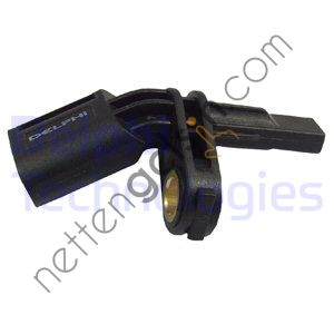 DELPHI SS20036 ABS HIZ SENSORU A3 TT-LEON-TOLEDO-OCTAVIA-SUPERB-CADDY-GOLF-JETTA-PASSAT-TOURAN-TRANSPORTER  VW-AUDI-SEAT-SKODA BİNEK ABS SENSORU