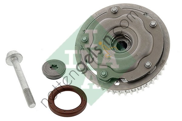 INA 427100430 EKSANTRIK DISLISI EMME ASTRA H - VECTRA C - INSIGNIA A Z16XER - A16XER - Z18XER AVEO T250 - CRUZE (INA 427 1004 10)  OPEL BİNEK EKSANTRİK DİŞLİSİ