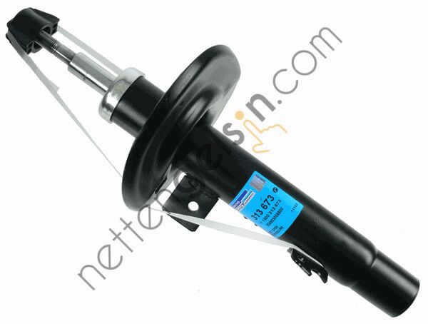 SACHS 313 673 ON AMORTISOR SAG P207 1,4 16V&sol;1,4HDI 06-->  PEUGEOT-CITROEN BİNEK AMORTİSÖR