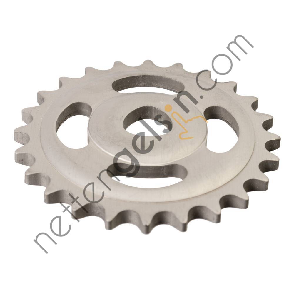 SWAG 10060002 YAG POMPA DISLISI (OM662) 190 W201 89>93 W202 93>00 W124 93>95 W140 91>98 SPRINTER 95>06 6031810012 MERCEDES BİNEK YAĞ POMPA DİŞLİSİ