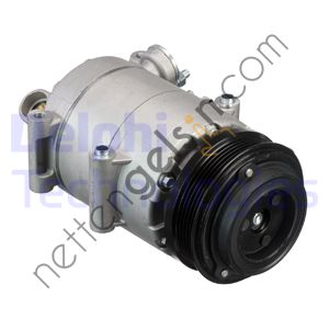DELPHI CS20391 KLIMA KOMPRESOR FOCUS 04>11 2.5 ST KUGA, C30 06>12 C70 II 06>09 S40 II 06>12 V50 04>10 1.6 -2.4 İ T5 -D5 2.4 İ  FORD BİNEK