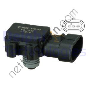 DELPHI PS10148 MAP SENSORU CORSA C - ASTRA G - MERIVA A Y17DT  OPEL BİNEK